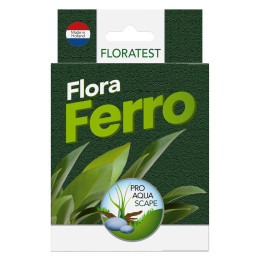 COLOMBO FLORA FERRO TEST rautapitoisuus