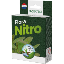 COLOMBO FLORA NITRO TEST nitraattipitoisuus