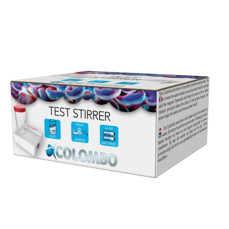 COLOMBO MARINE TEST STIRRER