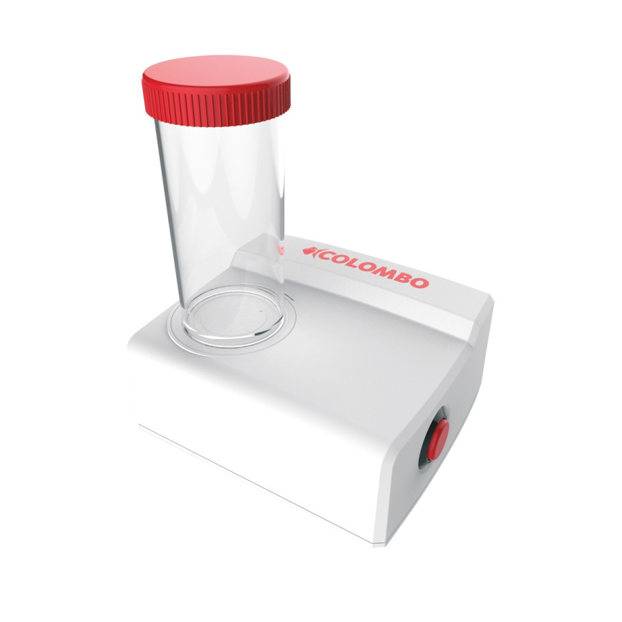 COLOMBO MARINE TEST STIRRER