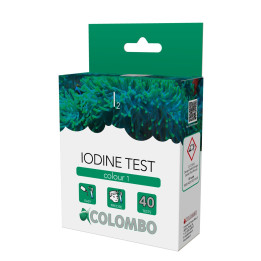 COLOMBO MARINE IODINE TEST COLOUR 1