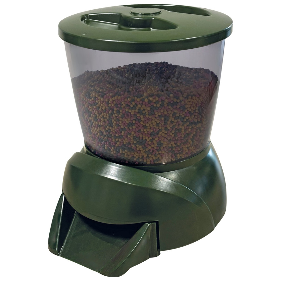 SUPERFISH POND FISH FEEDER automaattiruokkija