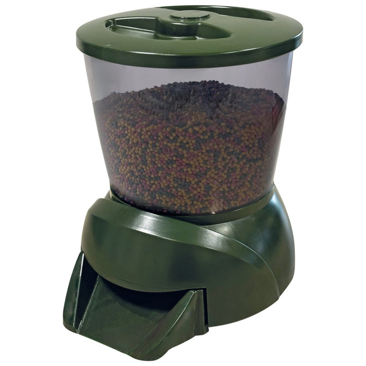 SUPERFISH POND FISH FEEDER