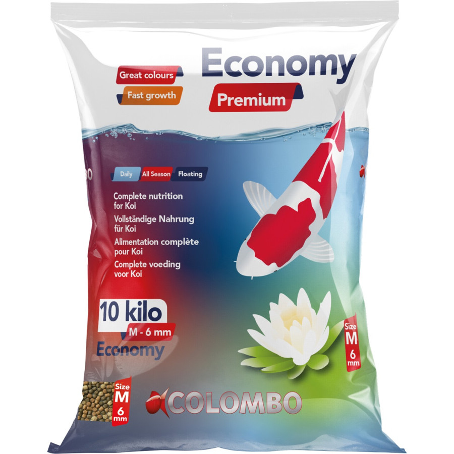 COLOMBO ECONOMY MEDIUM 10 KG