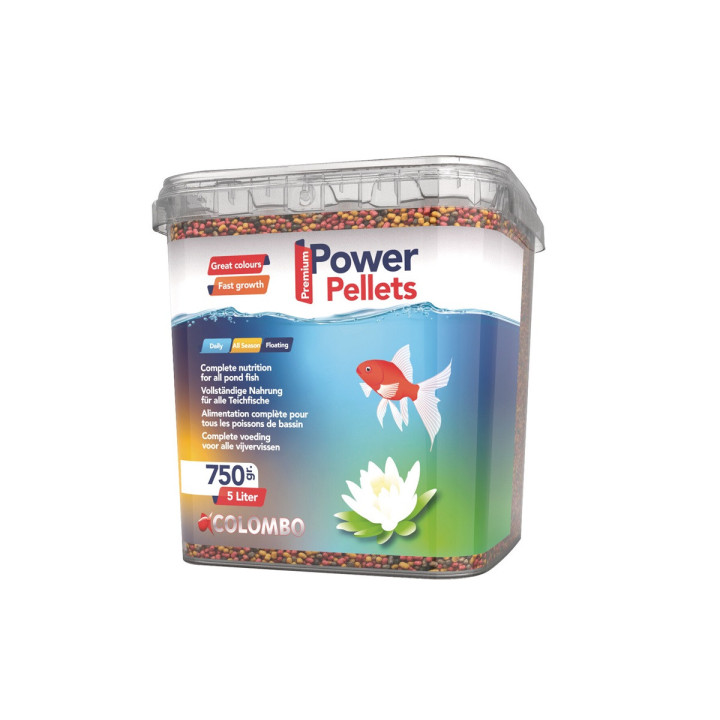 COLOMBO POWER PELLET