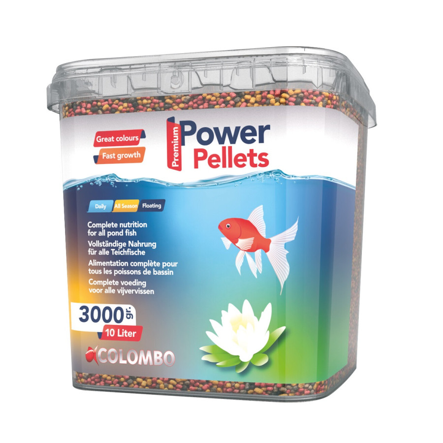 COLOMBO POWER PELLET