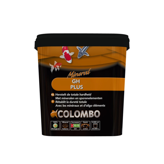 COLOMBO GH+