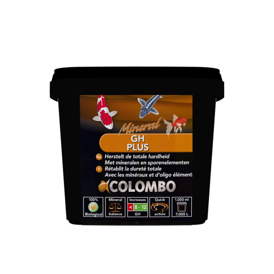 COLOMBO GH+
