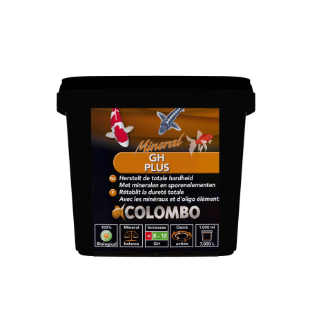 COLOMBO GH+ *