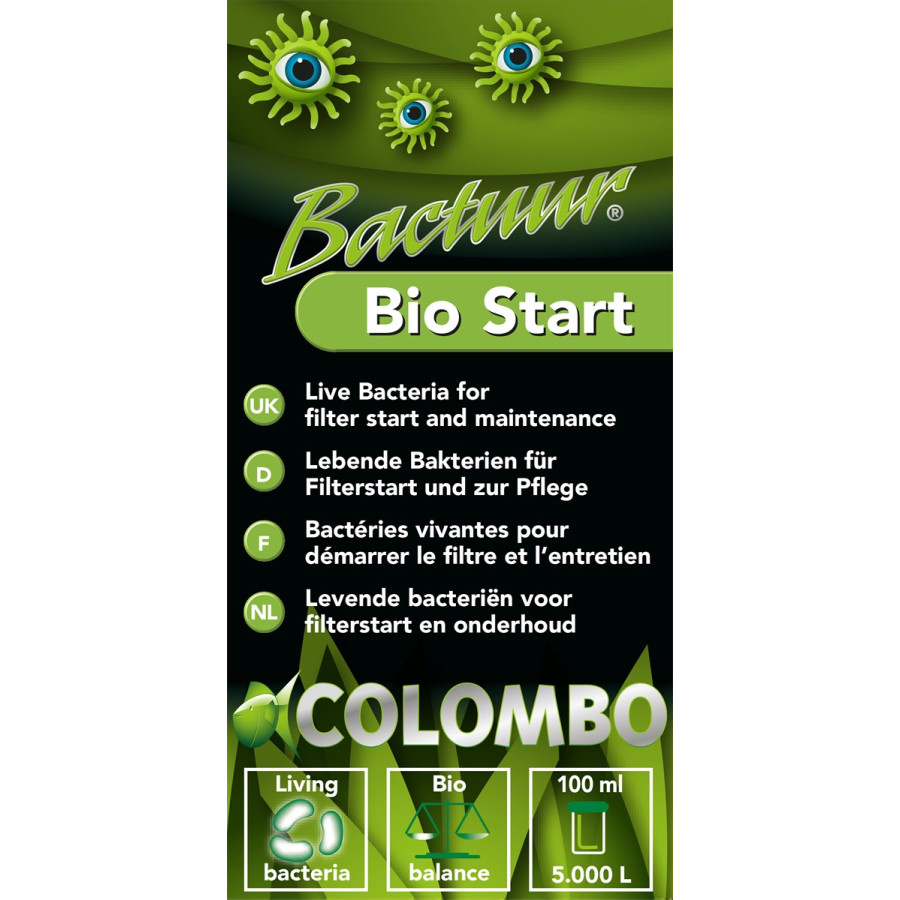 COLOMBO BACTUUR BIO START 100ML