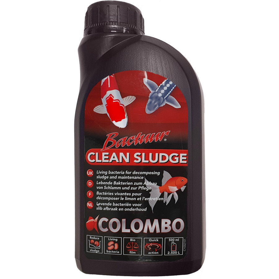 COLOMBO BACTUUR CLEAN