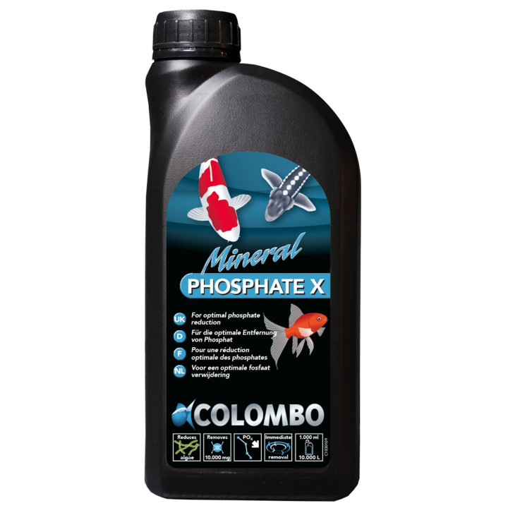COLOMBO PHOSPHATE X 1000ML/100.000L fosfaatinpoistaja