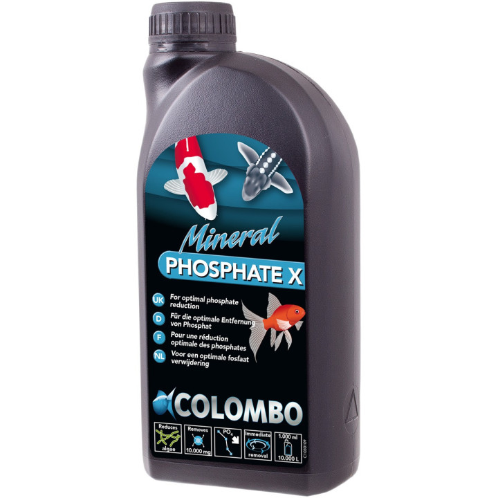 COLOMBO PHOSPHATE X 1000ML/100.000L fosfaatinpoistaja