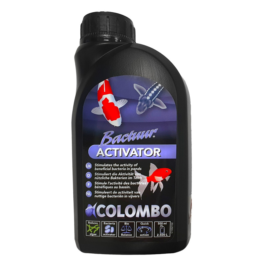 COLOMBO BACTURE ACTIVATOR