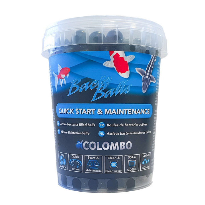 COLOMBO BACTO BALLS