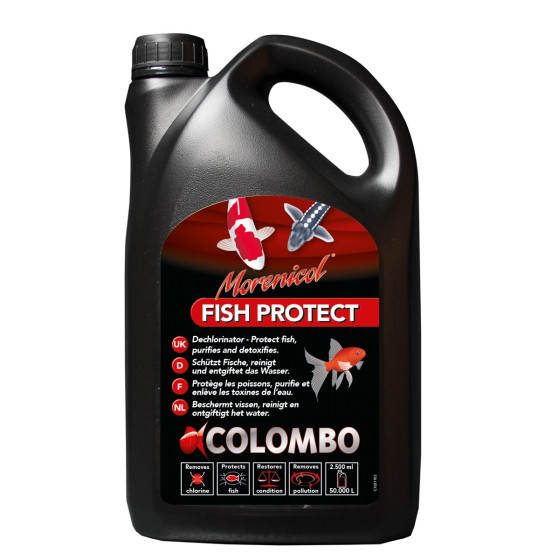 COLOMBO FISH PROTECT