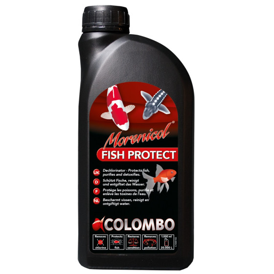 COLOMBO FISH PROTECT *