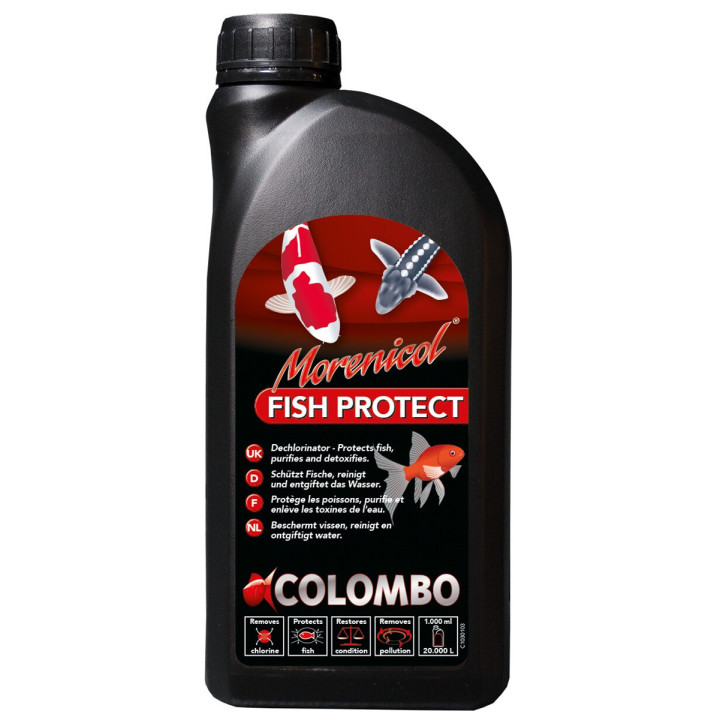COLOMBO FISH PROTECT