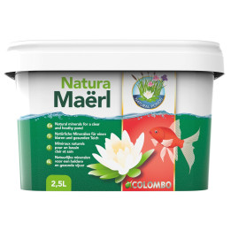 COLOMBO NATURA MAERL mineraalipitoinen hoitoaine