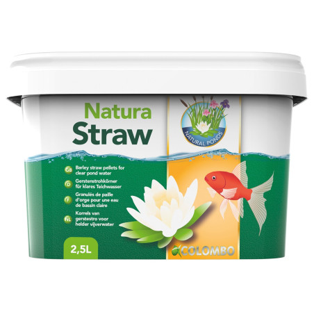 COLOMBO NATURA STRAW 2.500 ML