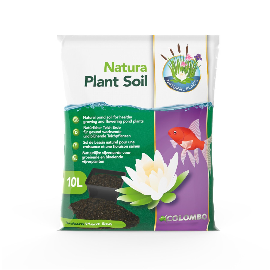 COLOMBO NATURA PLANT SOIL