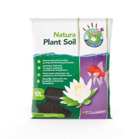 COLOMBO NATURA PLANT SOIL *