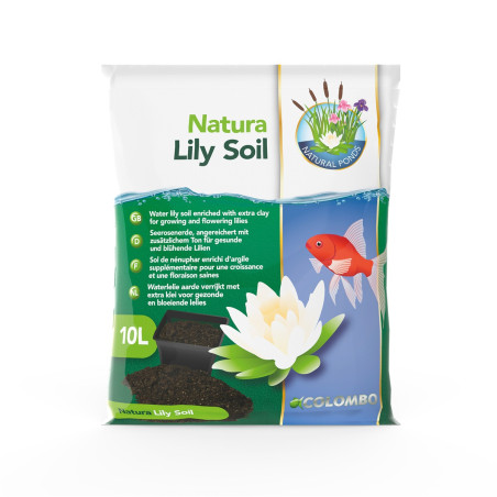 COLOMBO NATURA LILY SOIL *