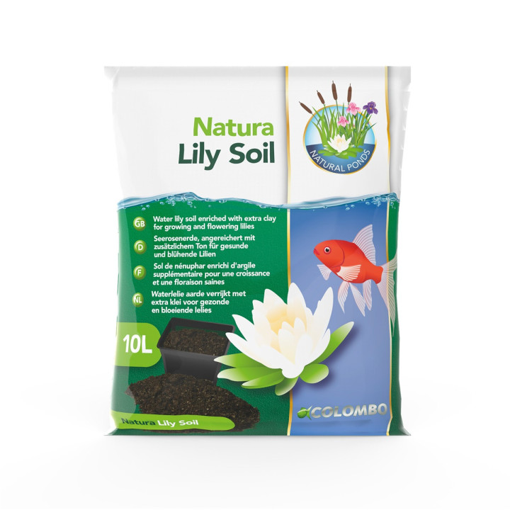 COLOMBO NATURA LILY SOIL * - Colombo
