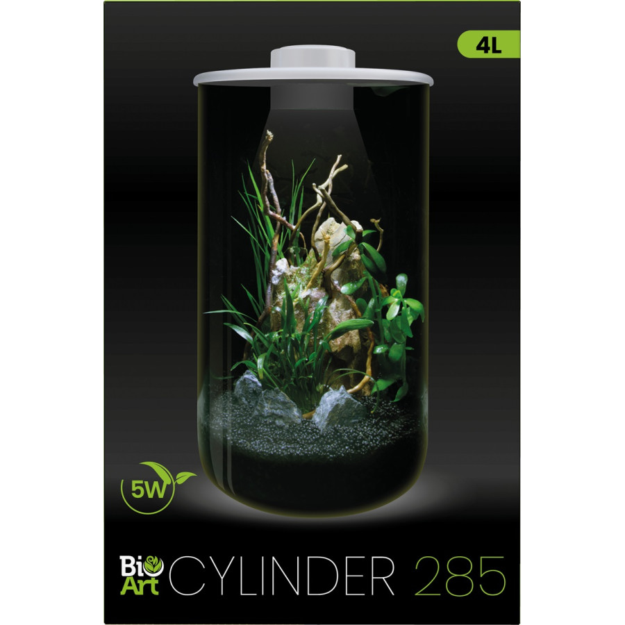 Superfish BIOART CYLINDER 285 kasviterraario