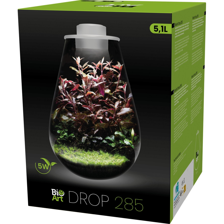 Superfish BIOART DROP 285 kasviterraario