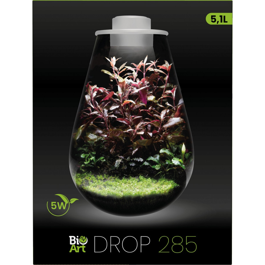 Superfish BIOART DROP 285 kasviterraario