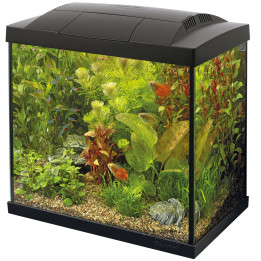 SUPERFISH START 30 TROPICAL KIT BLACK akvaariopaketti