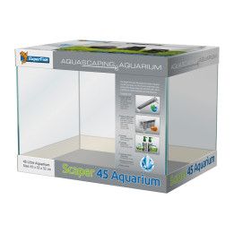 SUPERFISH SCAPER 45 aquascaping akvaario