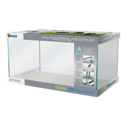 SUPERFISH SCAPER 140 aquascaping akvaario