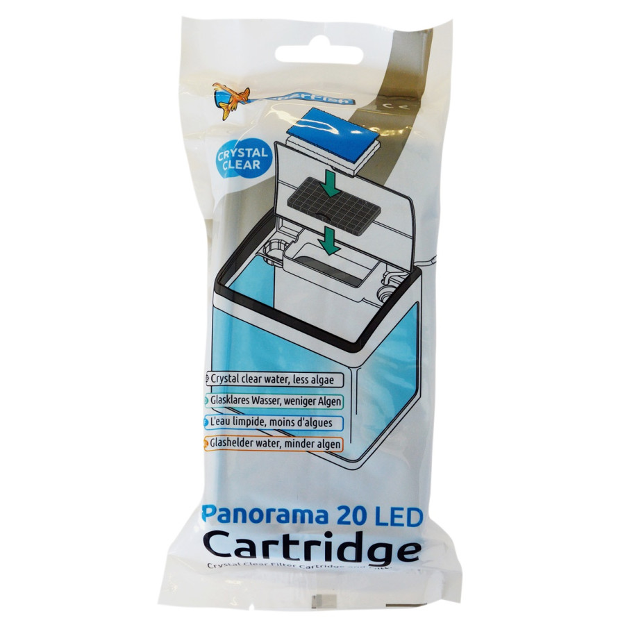 SUPERFISH PANORAMA 20 CARTRIDGE