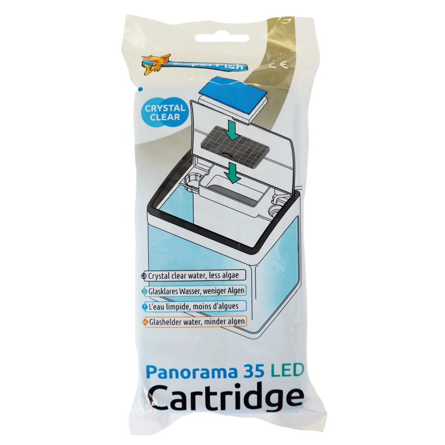 SUPERFISH PANORAMA 35 CARTRIDGE