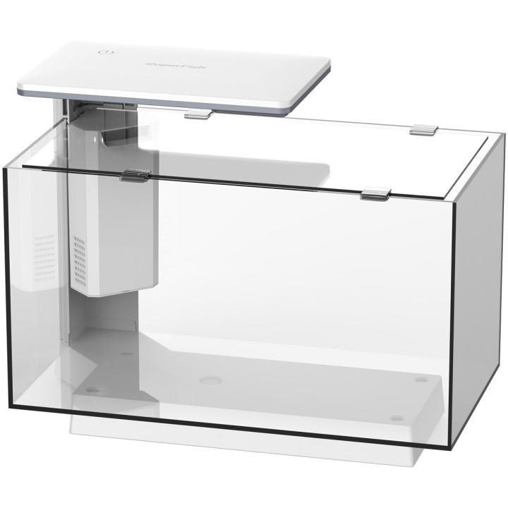 SUPERFISH QUADRO 40 PRO akvaariopaketti