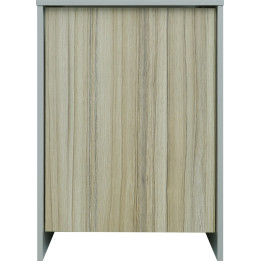 SUPERFISH DESIGN STAND 45X32 GREY/COCO akvaariojalusta