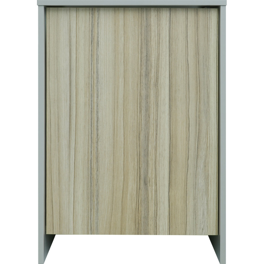 SUPERFISH DESIGN STAND 45X32 GREY/COCO