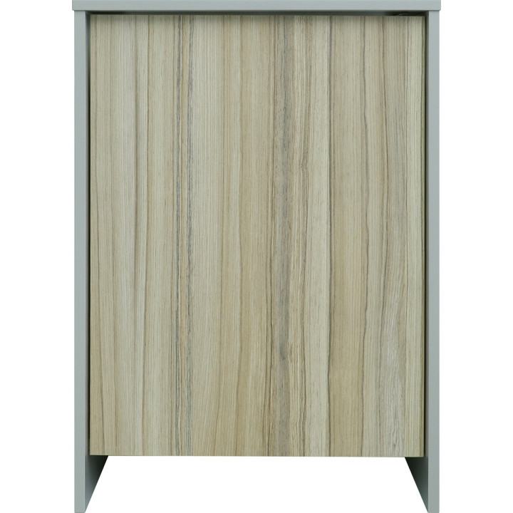SUPERFISH DESIGN STAND 45X32 GREY/COCO