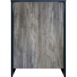 SUPERFISH DESIGN STAND 45X32 BLACK/PASA akvaariojalusta