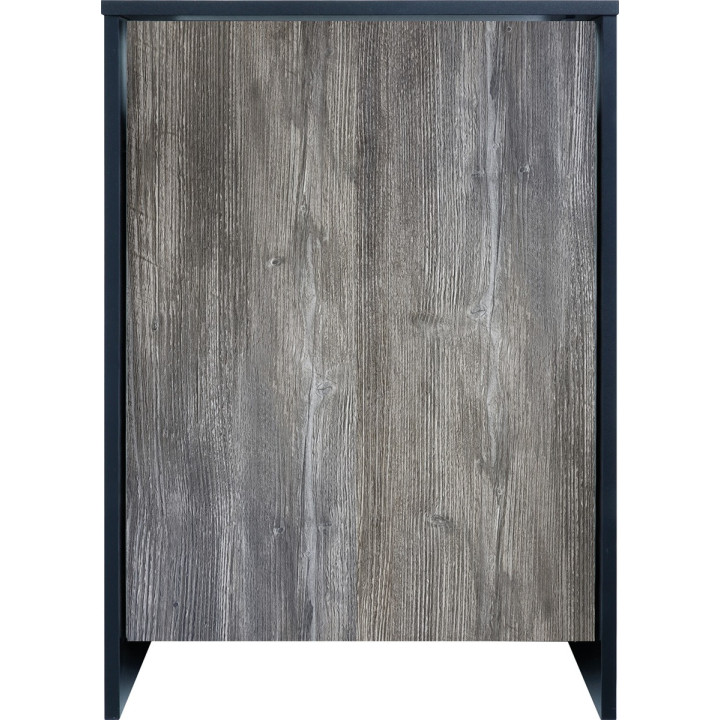 SUPERFISH DESIGN STAND 45X32 BLACK/PASA akvaariojalusta