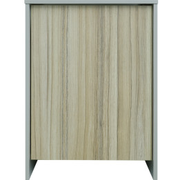 SUPERFISH DESIGN STAND 50X35 GREY/COCO akvaariojalusta