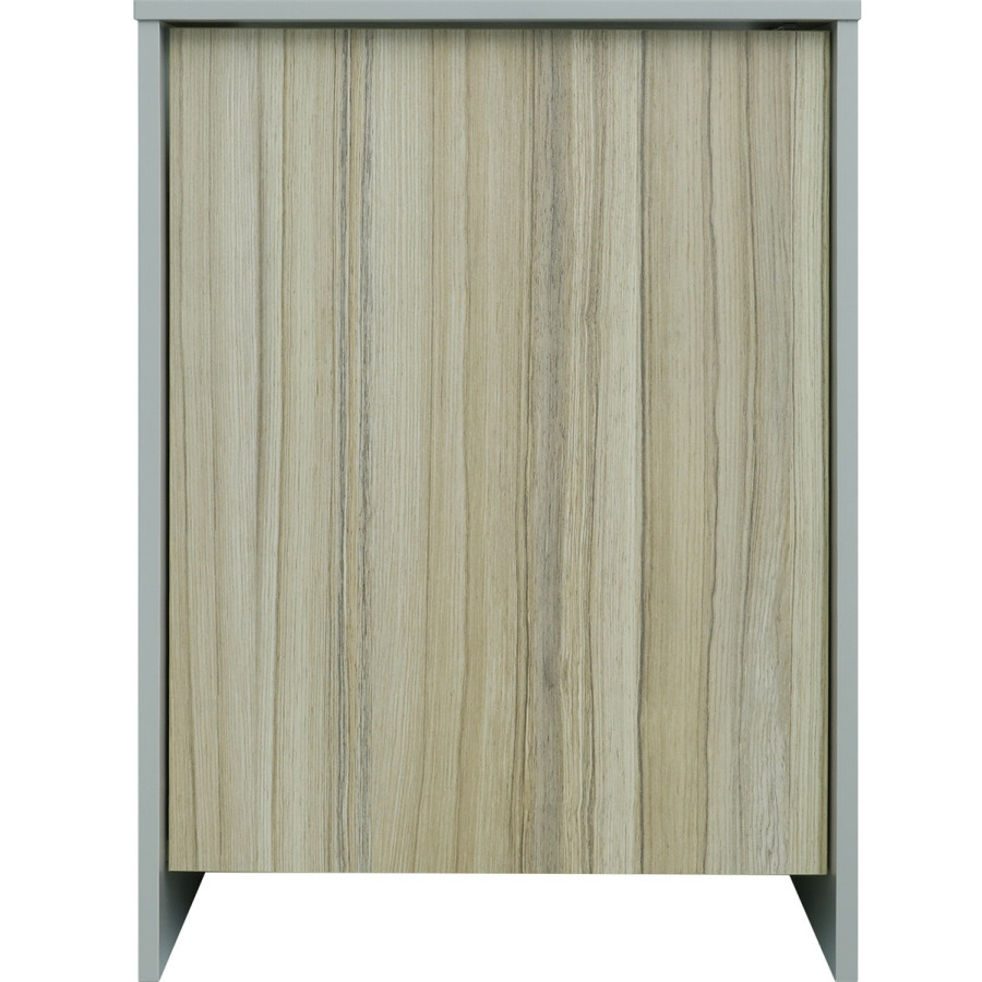 SUPERFISH DESIGN STAND 50X35 GREY/COCO