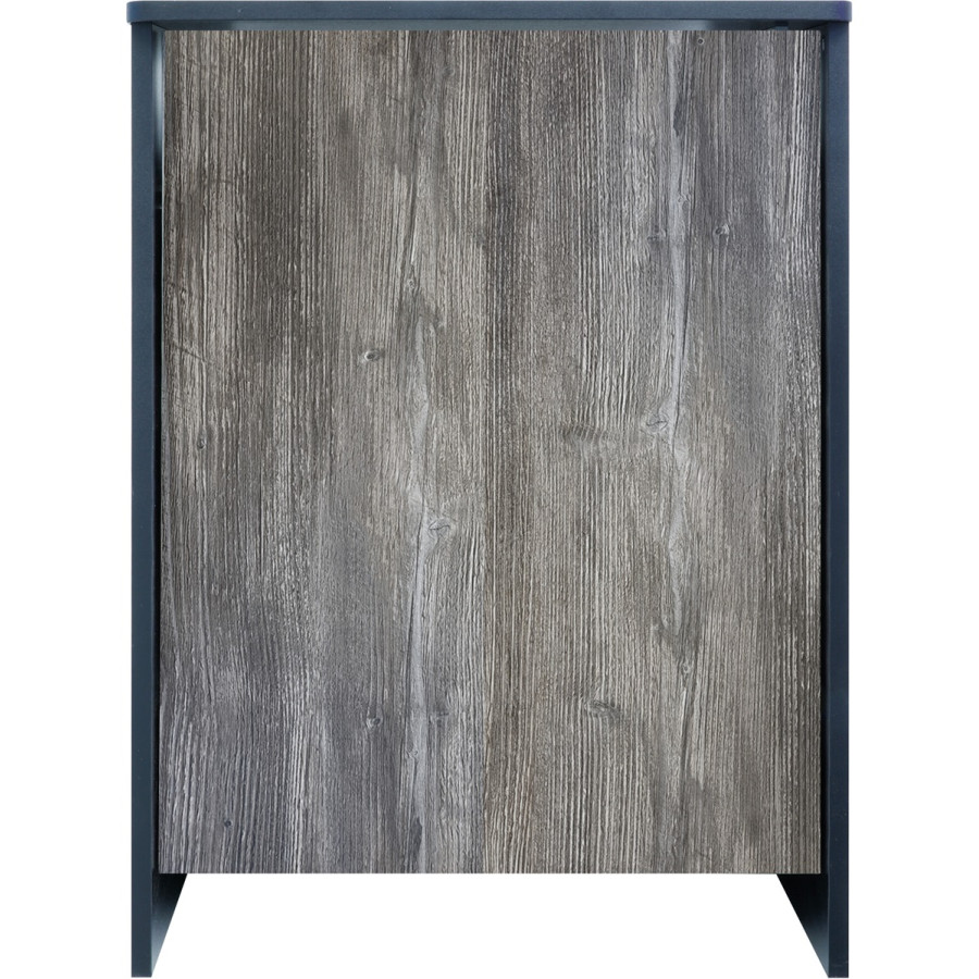 SUPERFISH DESIGN STAND 50X35 BLACK/PASA