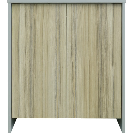 SUPERFISH DESIGN STAND 60X40 GREY/COCO