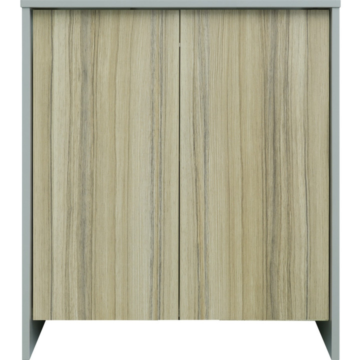 SUPERFISH DESIGN STAND 60X40 GREY/COCO akvaariojalusta