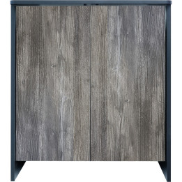 SUPERFISH DESIGN STAND 60X40 BLACK/PASA akvaariojalusta