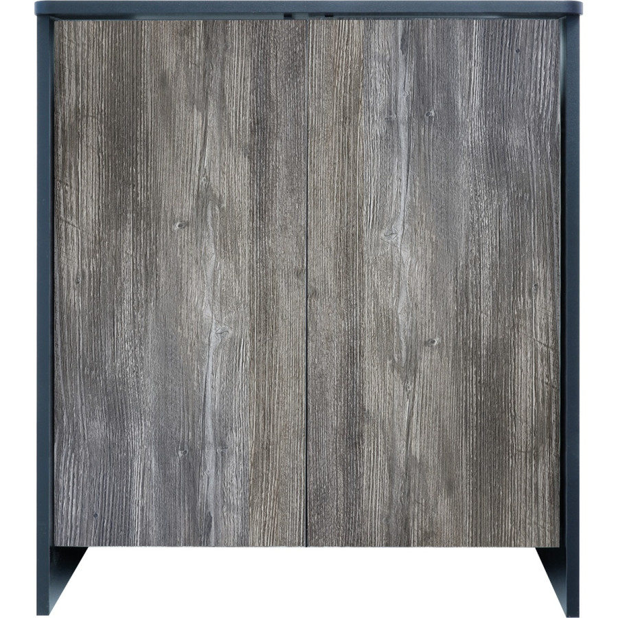 SUPERFISH DESIGN STAND 60X40 BLACK/PASA