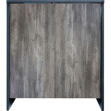 SUPERFISH DESIGN STAND 60X40 BLACK/PASA